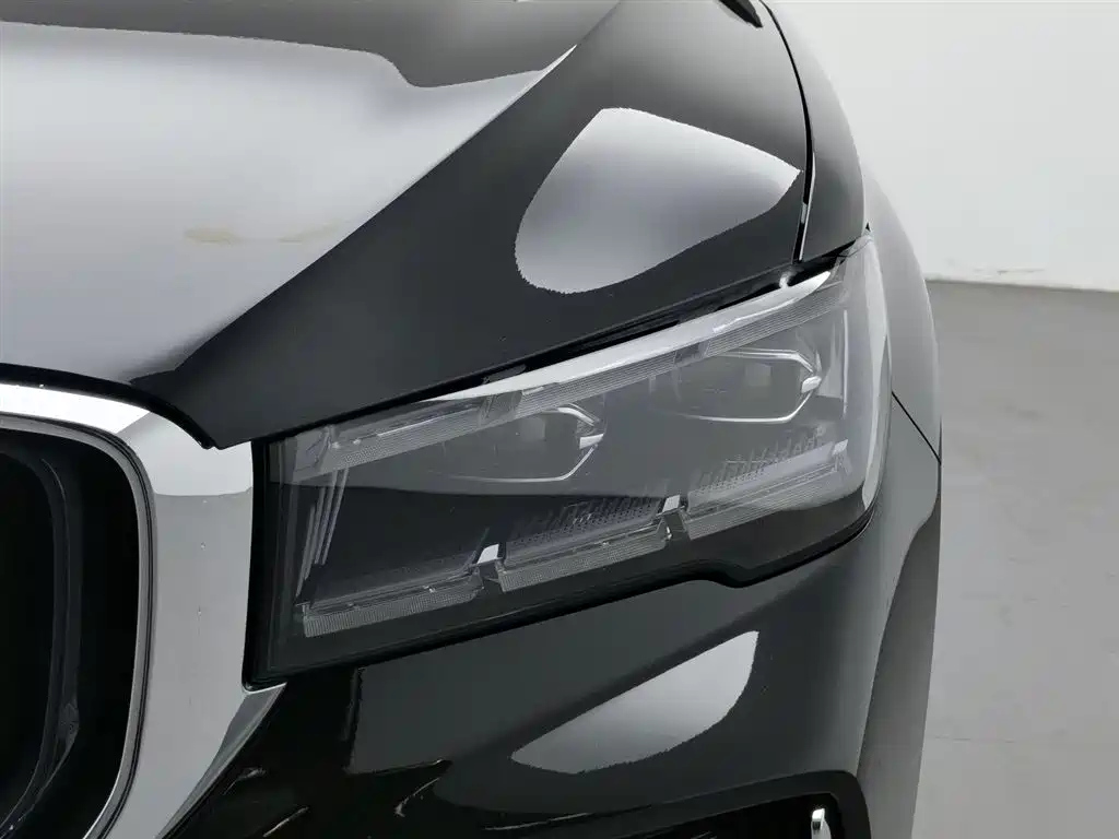 GEELY AUTO MONJARO 2021