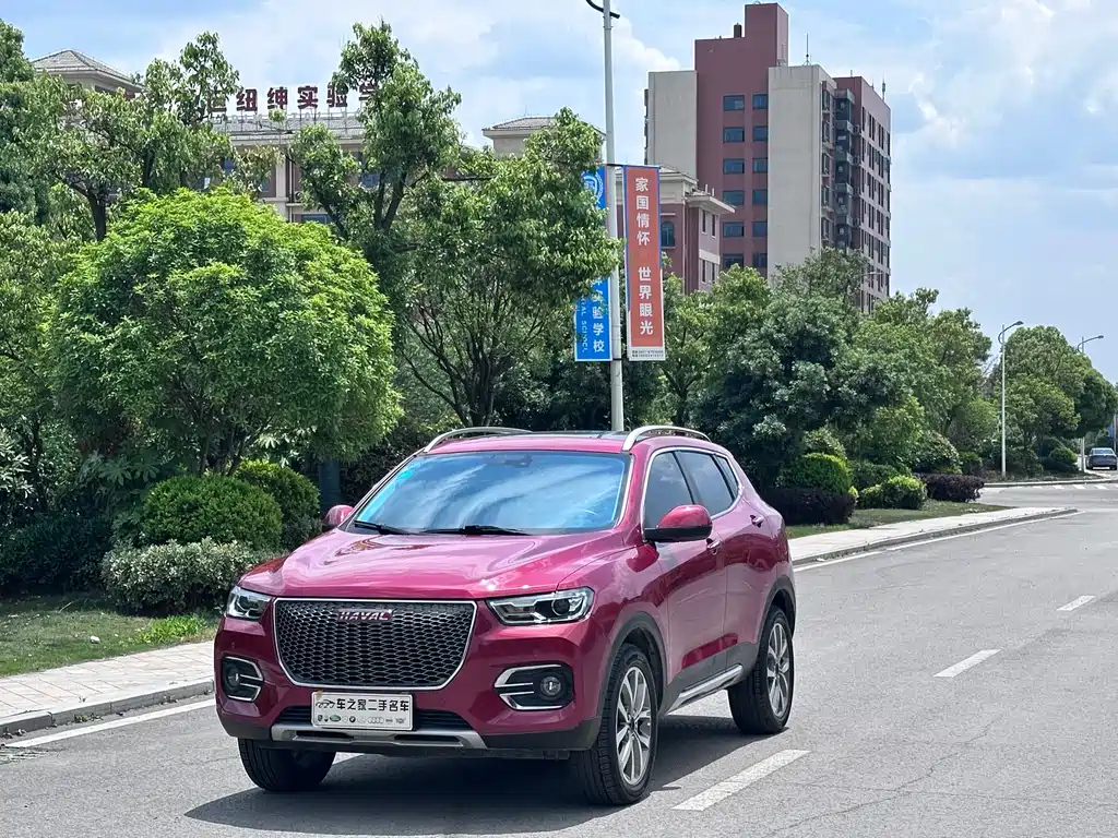 HAVAL H2S 2018