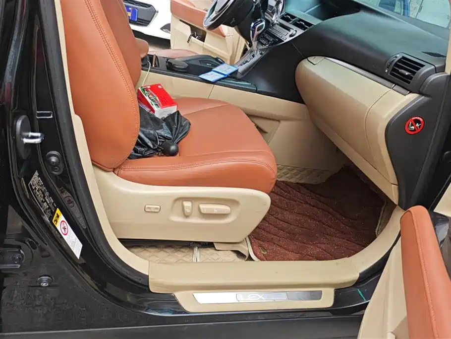 LEXUS RX CLASSIC 2012