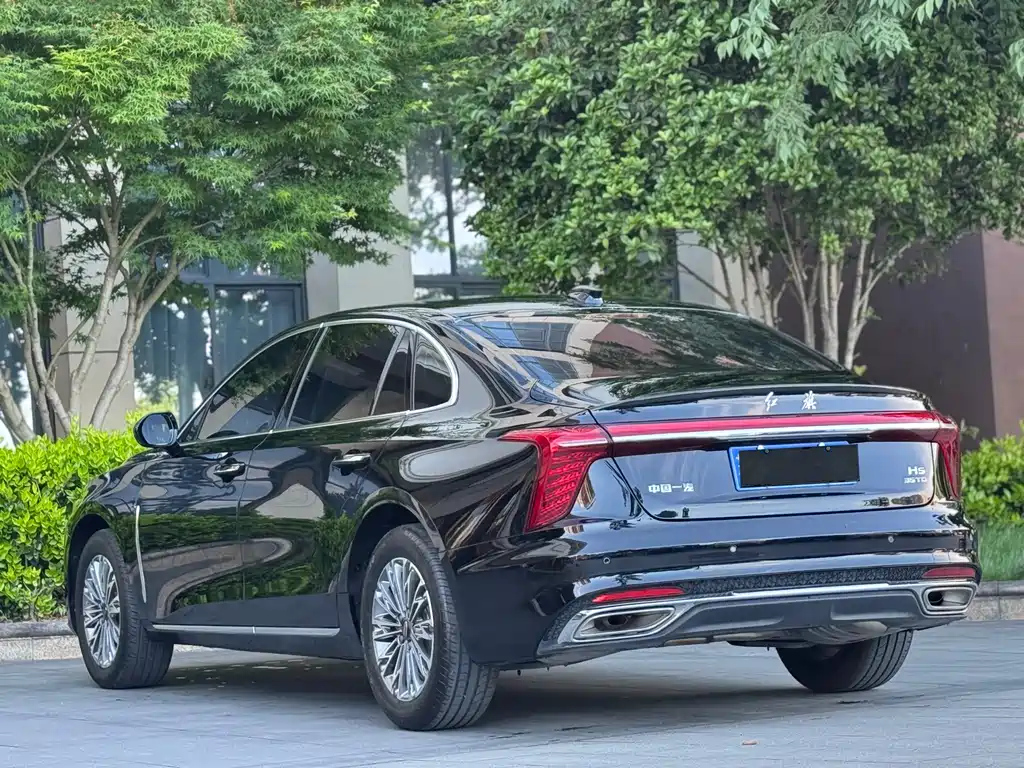 HONGQI H5 2019