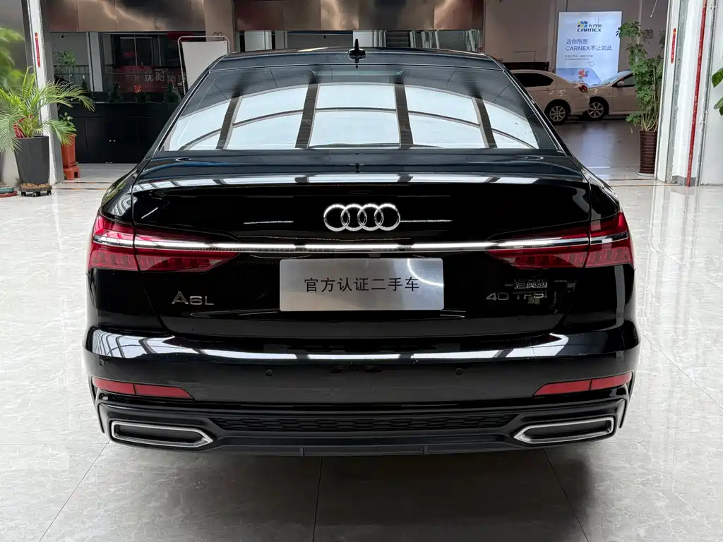 AUDI A6L 2021