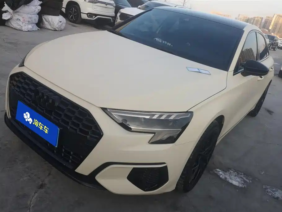 AUDI A3 2021