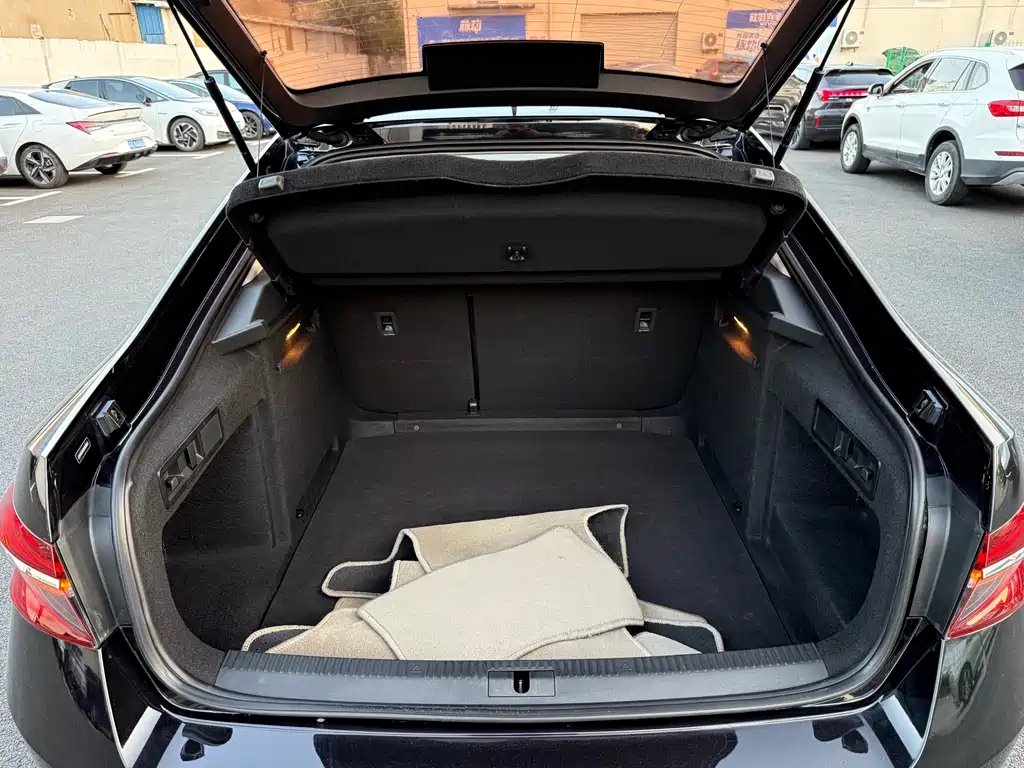 SKODA SUPERB 2019