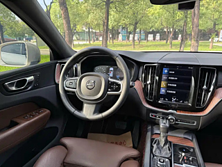 VOLVO XC60 2021 YEAR T5 4WD DELUXE EDITION 2021