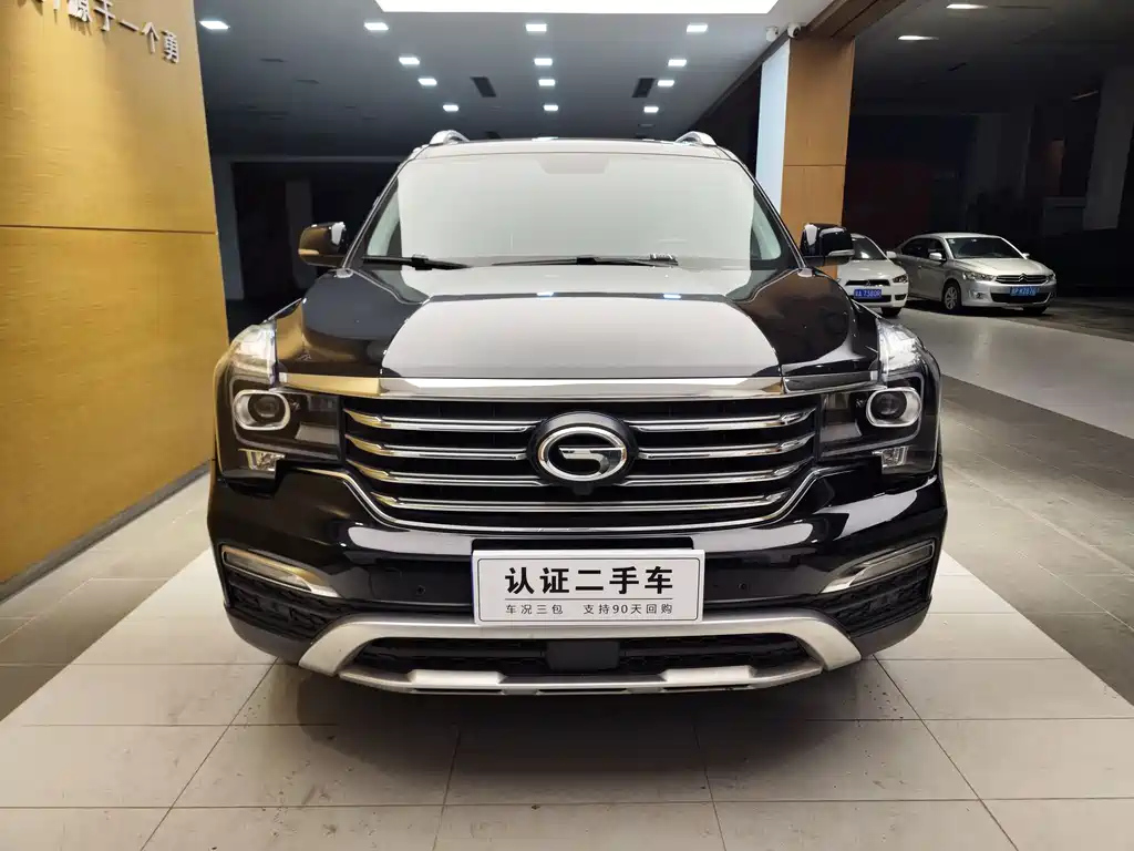 TRUMPCHI GS8 2021