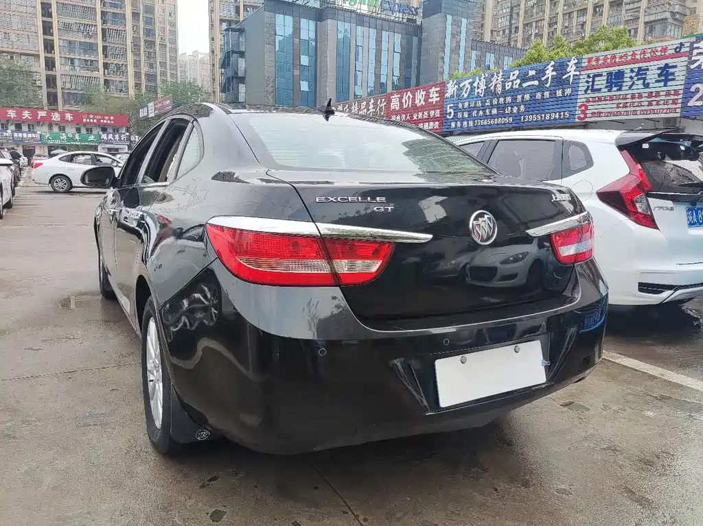 BUICK EXCELLE 2013