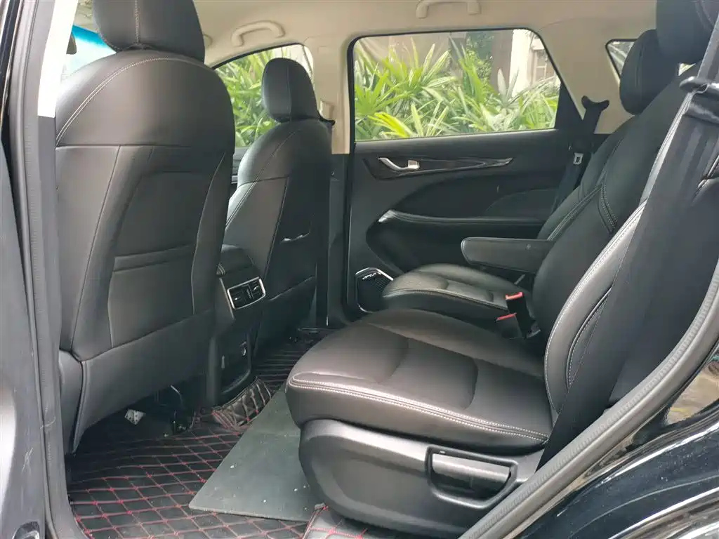 JETOUR X90 2019