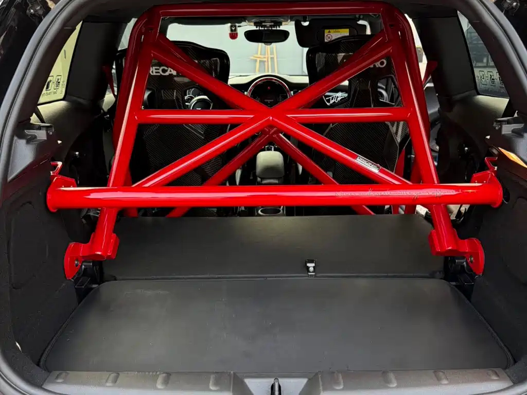 MINI JCW 2022