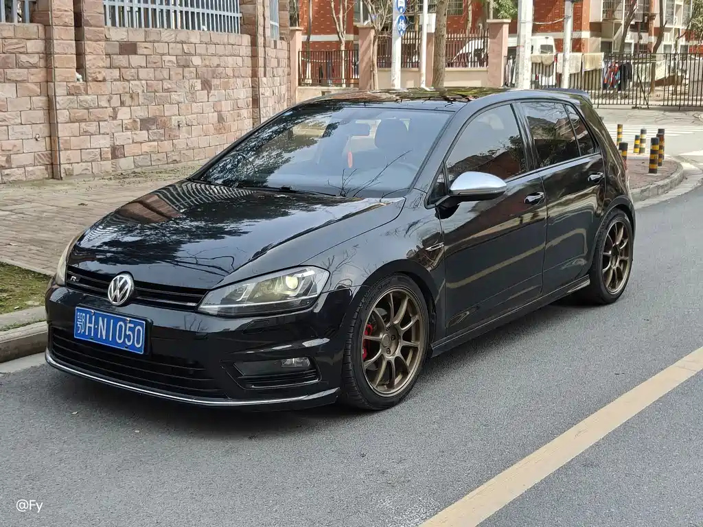 Аукционный лист VOLKSWAGEN GOLF 2016