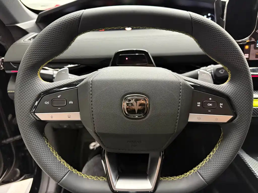 CHANGAN UNI-V 2024
