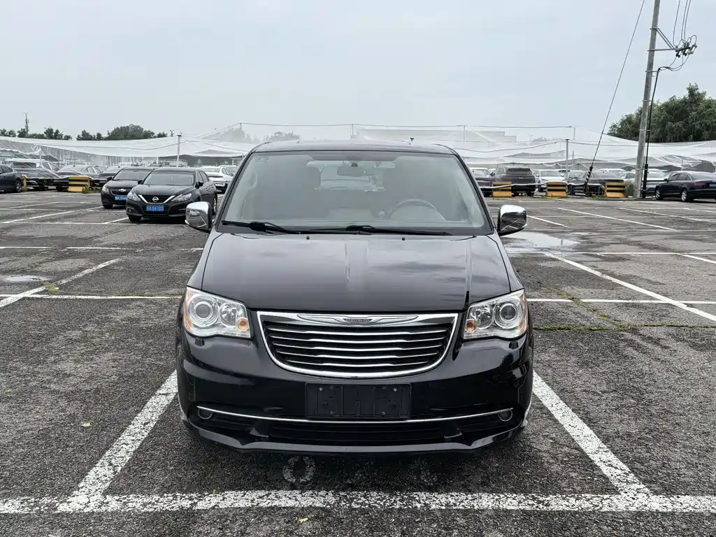 CHRYSLER OTHER 2013