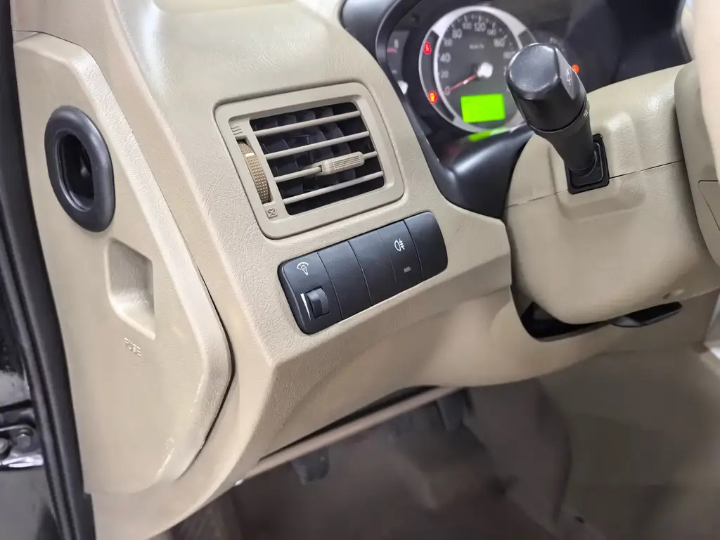 HYUNDAI TUCSON 2009