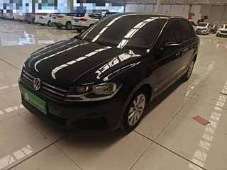 VOLKSWAGEN SANTANA 2017