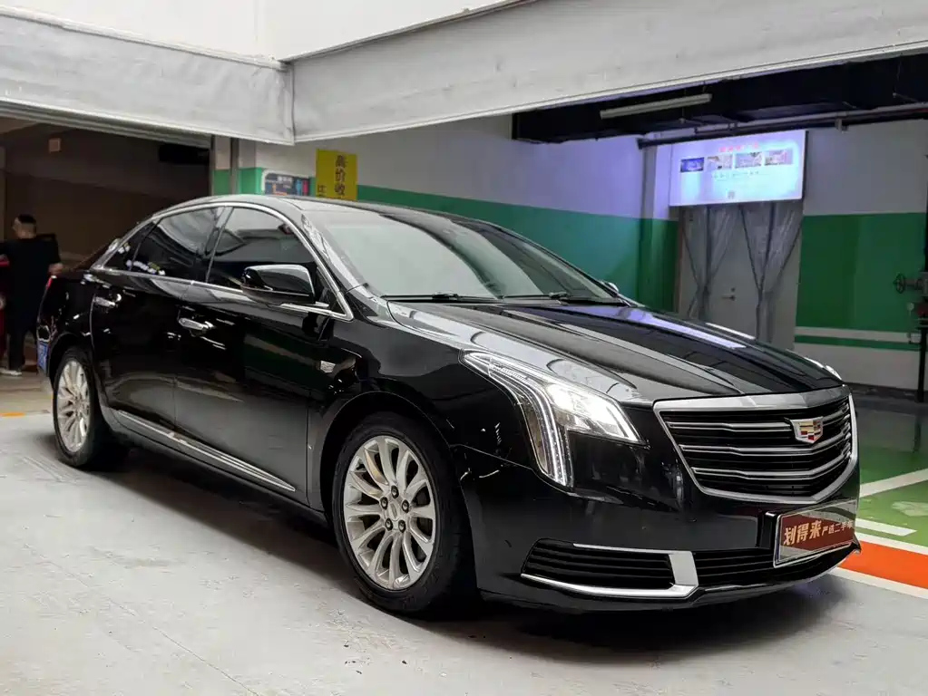 CADILLAC XTS 2018