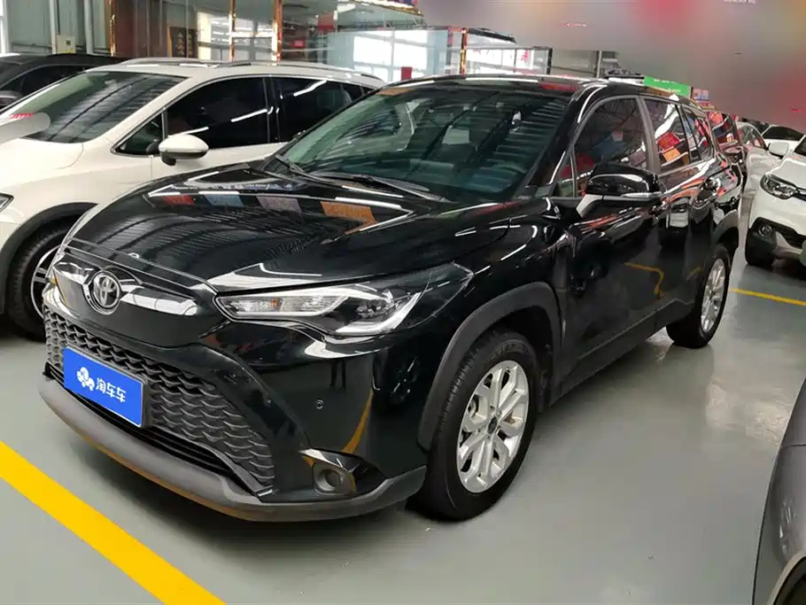 TOYOTA FRONTLANDER 2022