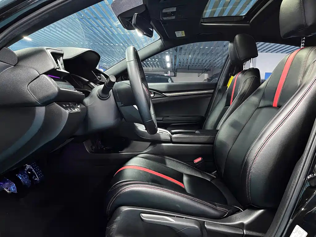 HONDA CIVIC 2021