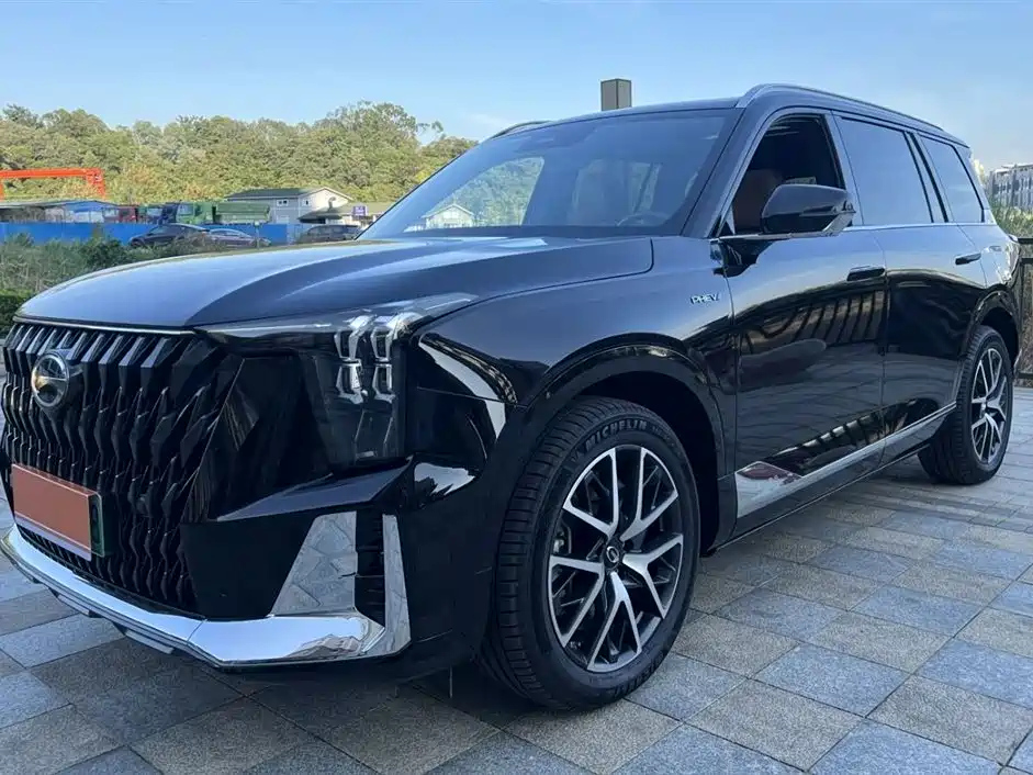 TRUMPCHI ES9 2024