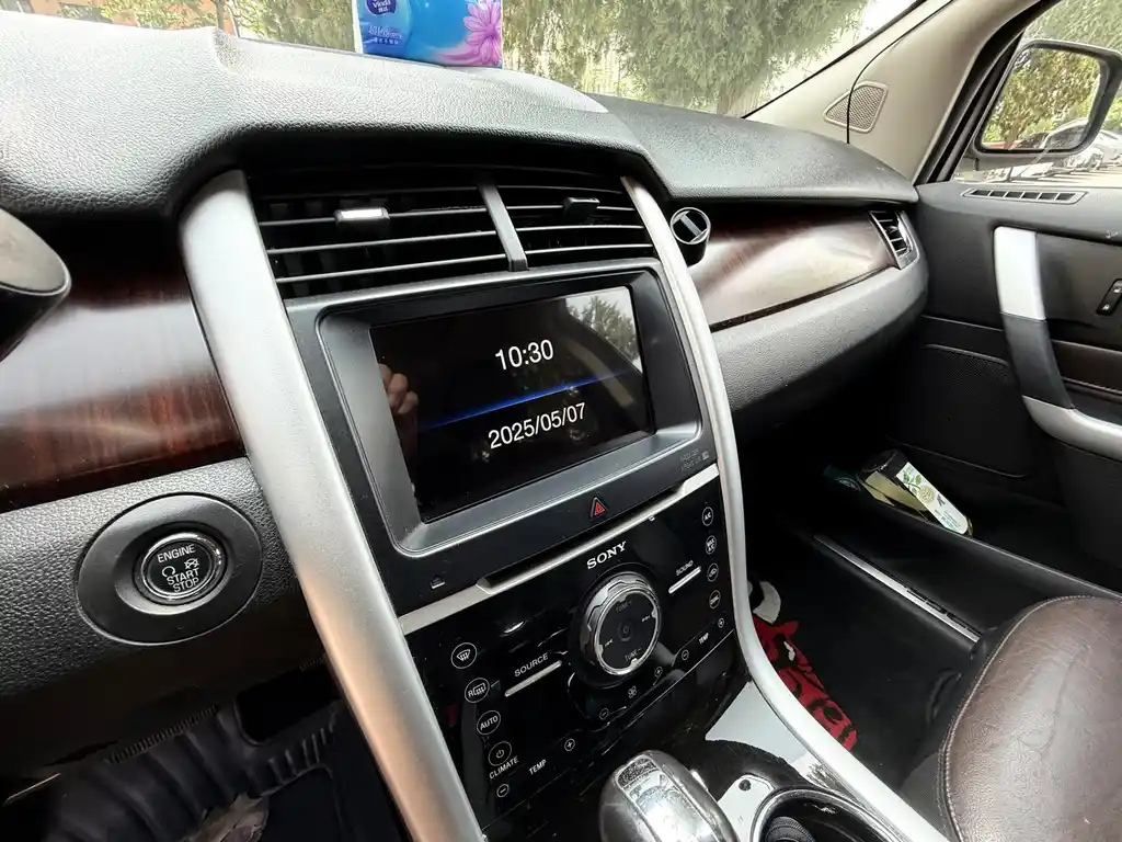 FORD EDGE IMPORT 2012