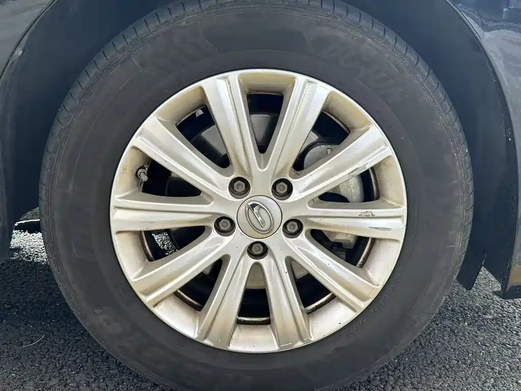 TRUMPCHI M6 2019