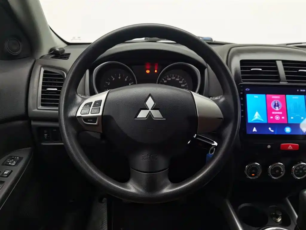 MITSUBISHI ASX ASX 2015
