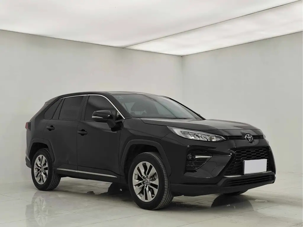 TOYOTA WILDLANDER 2021