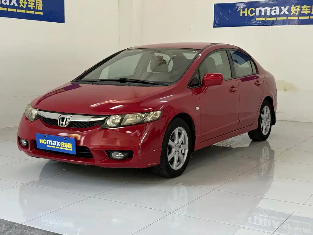 HONDA CIVIC 2009