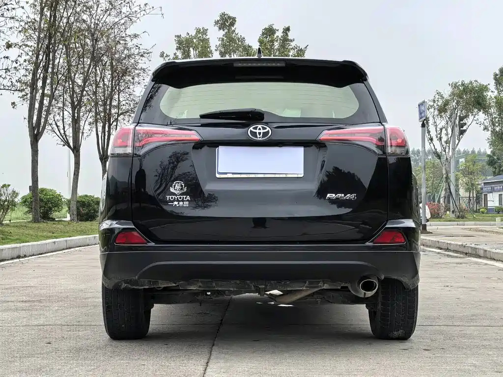 TOYOTA RAV4 RONGFANG 2019