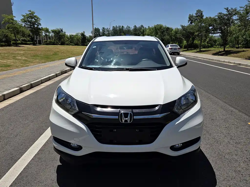 HONDA VEZEL 2017