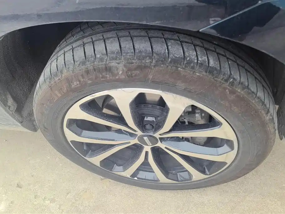 WEY VV7 GT 2020