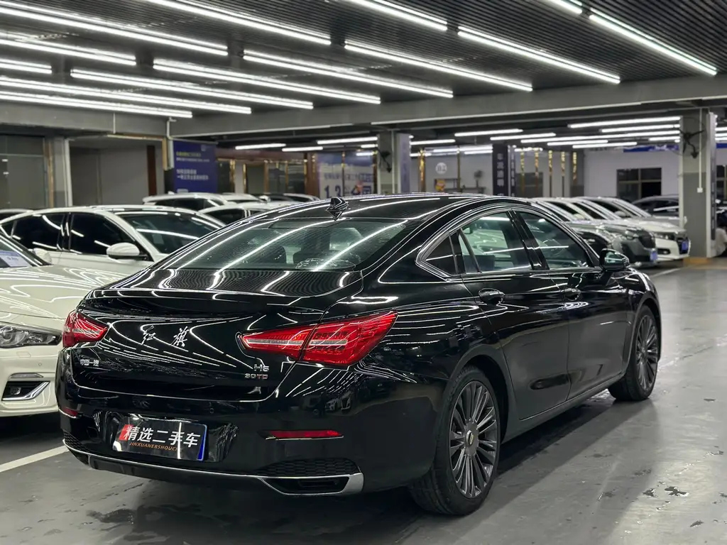 HONGQI H5 2019