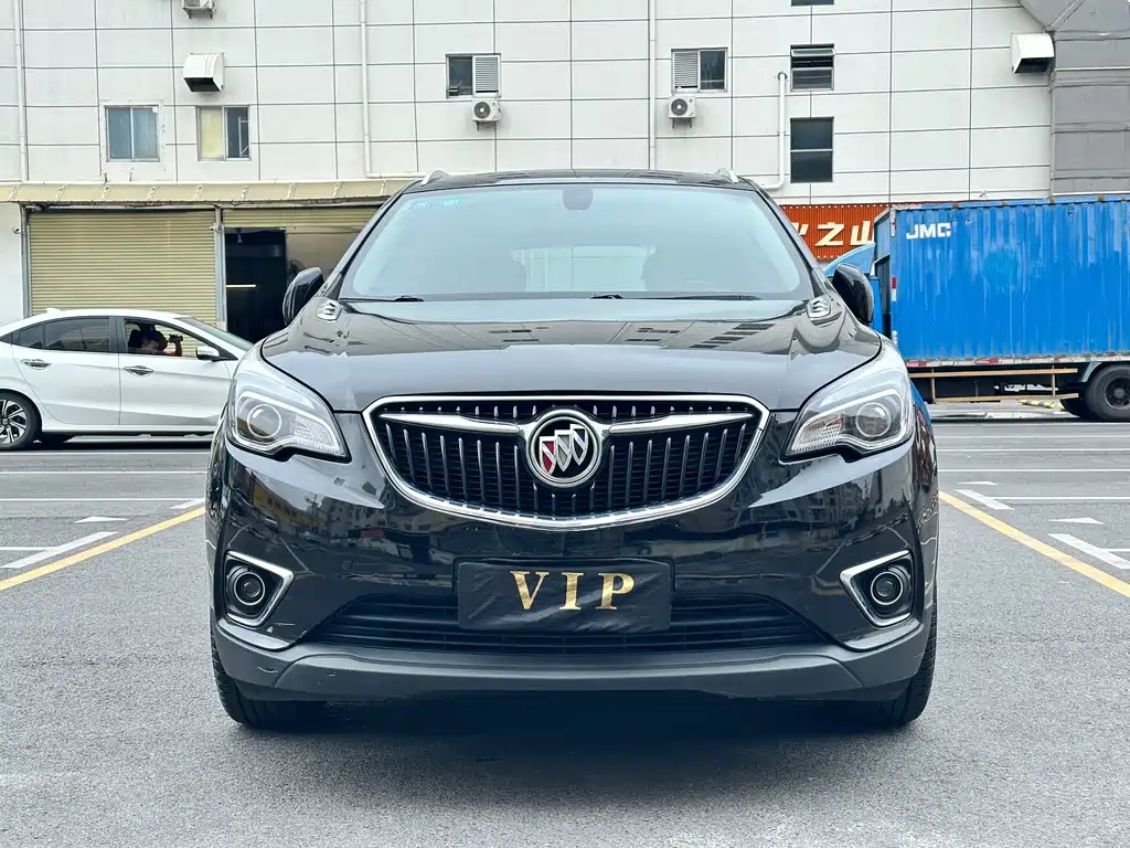 BUICK ENVISION 2020