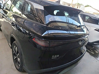 BYD SEALION 05 DM-I 2025 YEAR DM-I 75KM LUXURY 2025