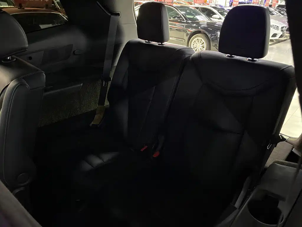 CADILLAC XT6 2022