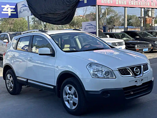 NISSAN QASHQAI 2012 YEAR 1.6XE 5MT 2WD 2012