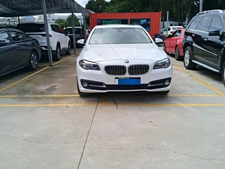 BMW 5-SERIES 2014