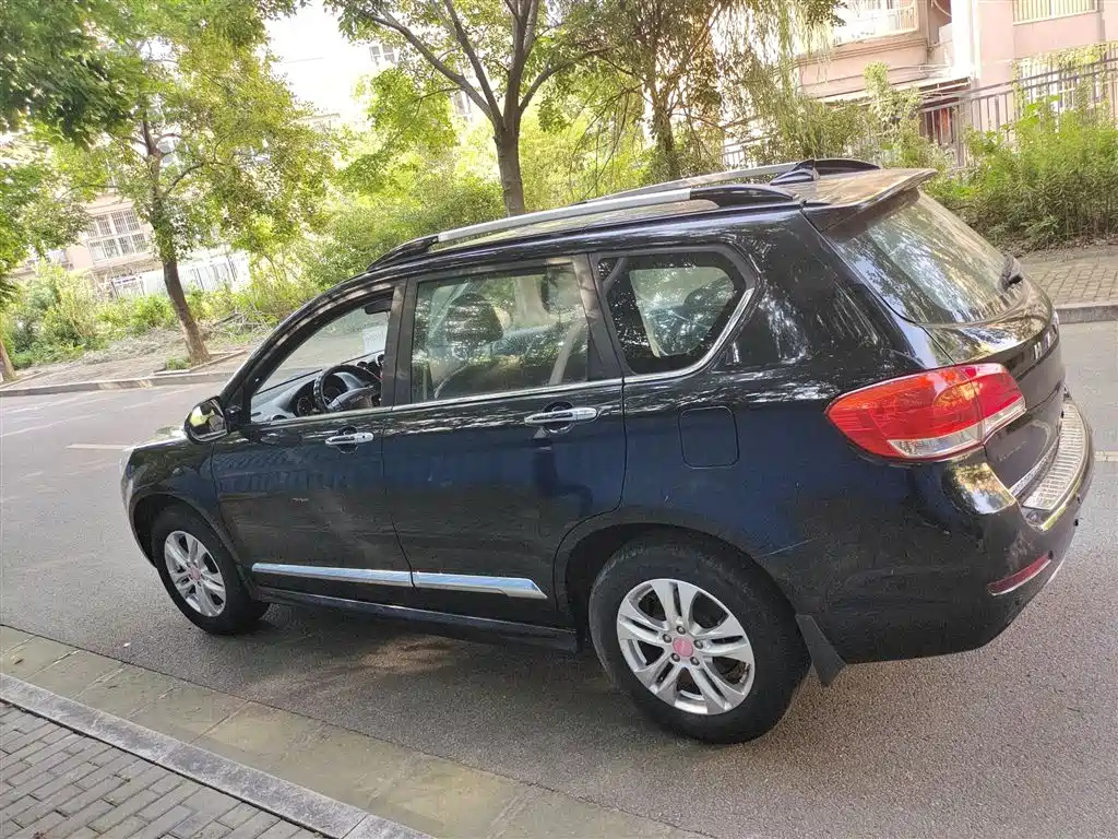 HAVAL H6 2013