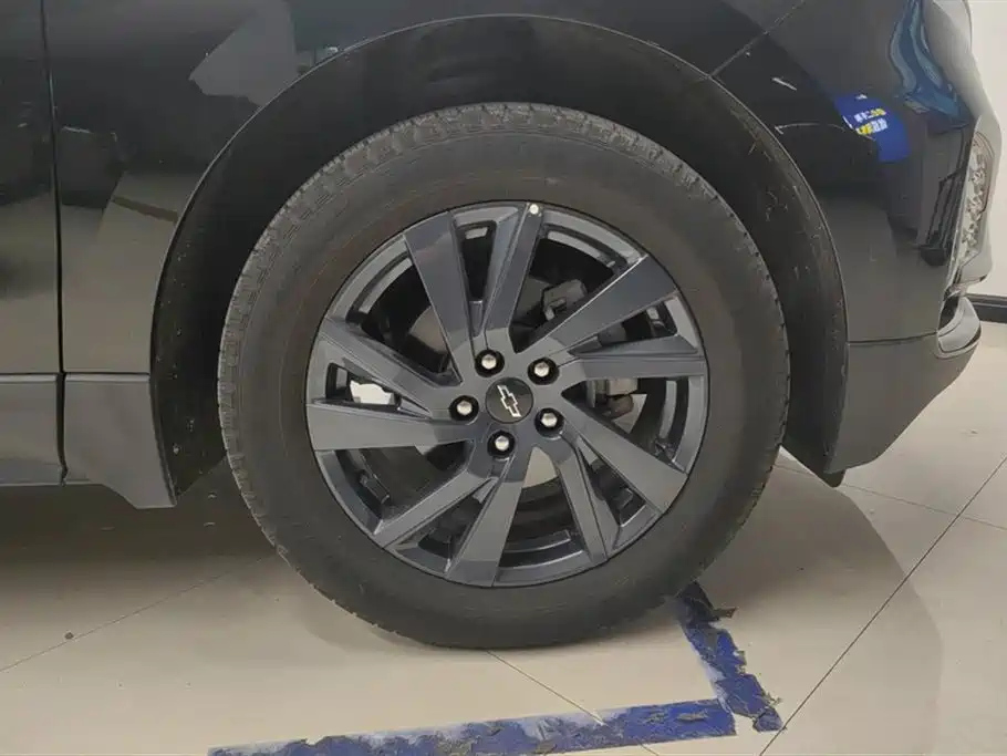 CHEVROLET EXPLORER 2022
