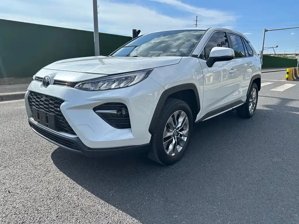 TOYOTA WILDLANDER 2022