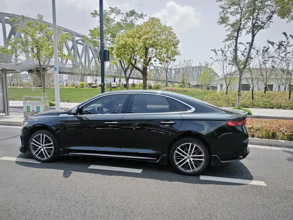 GEELY AUTO PREFACE 2023