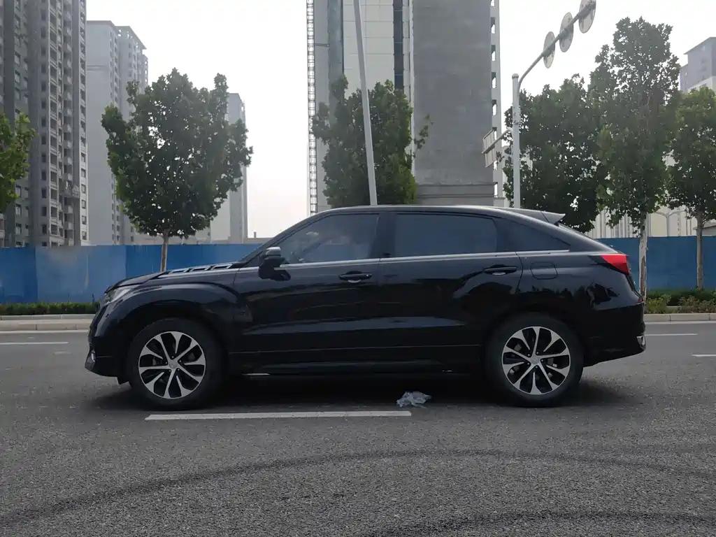 HONDA AVANCIER 2017