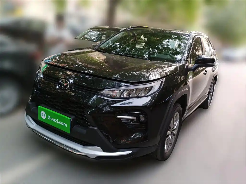 TOYOTA WILDLANDER 2021