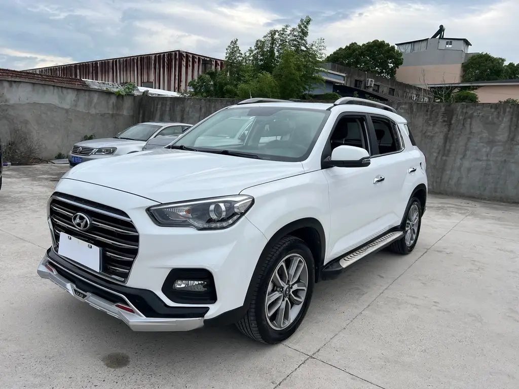HYUNDAI BEIJING HYUNDAI IX35