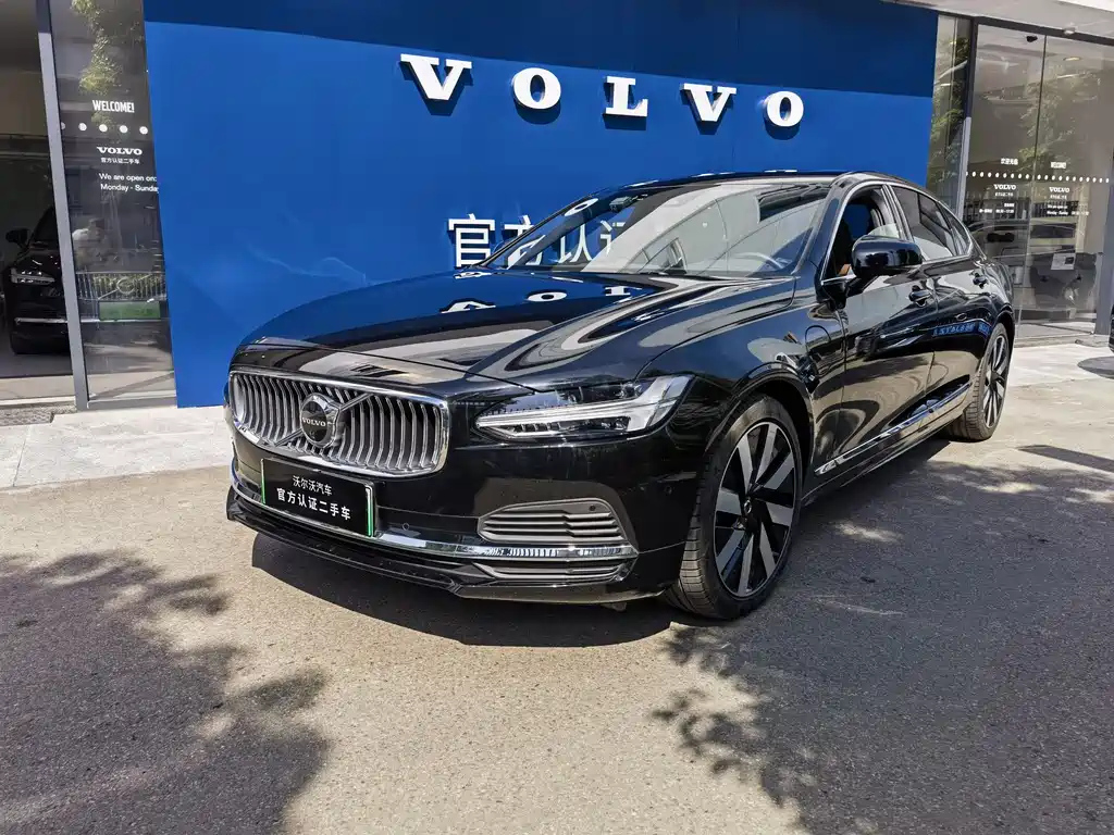 VOLVO S90 NEW ENERGY
