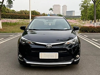 TOYOTA LEVIN 2018