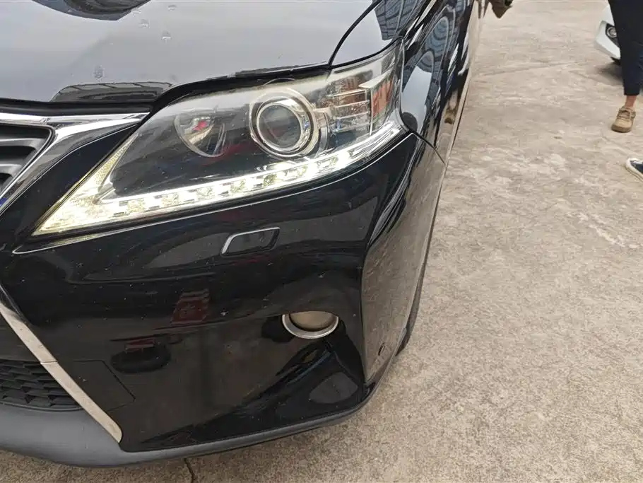 LEXUS RX CLASSIC 2012