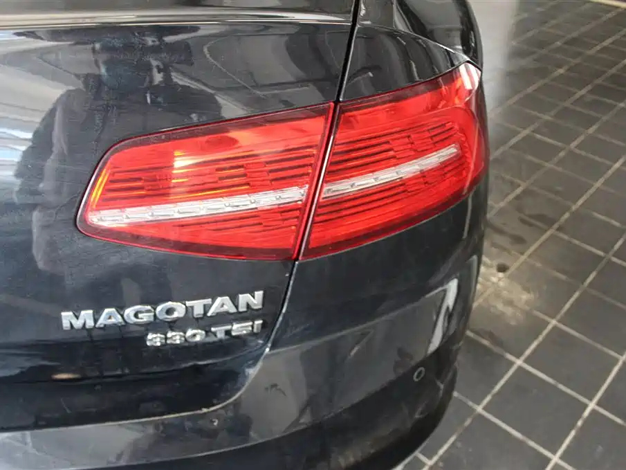 VOLKSWAGEN MAGOTAN 2020