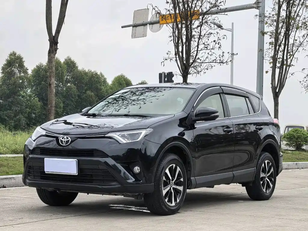 TOYOTA RAV4 RONGFANG 2019