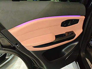 NIO EC6  2020 YEAR 615KM PERFORMANCE 2020