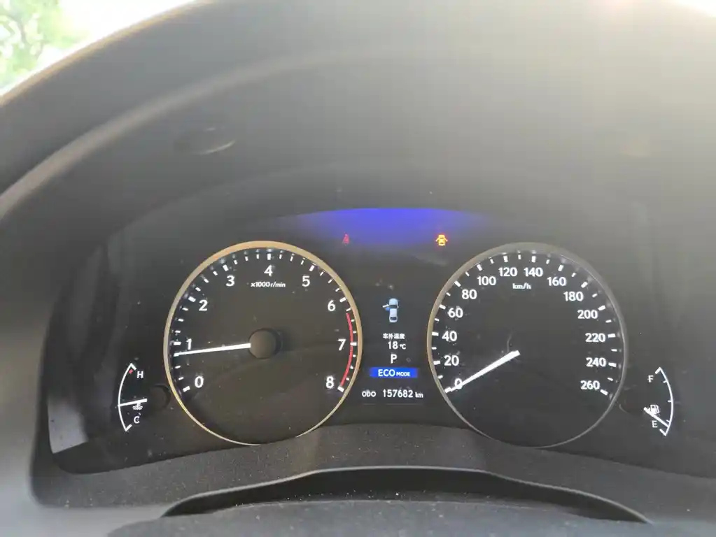 LEXUS ES 2013