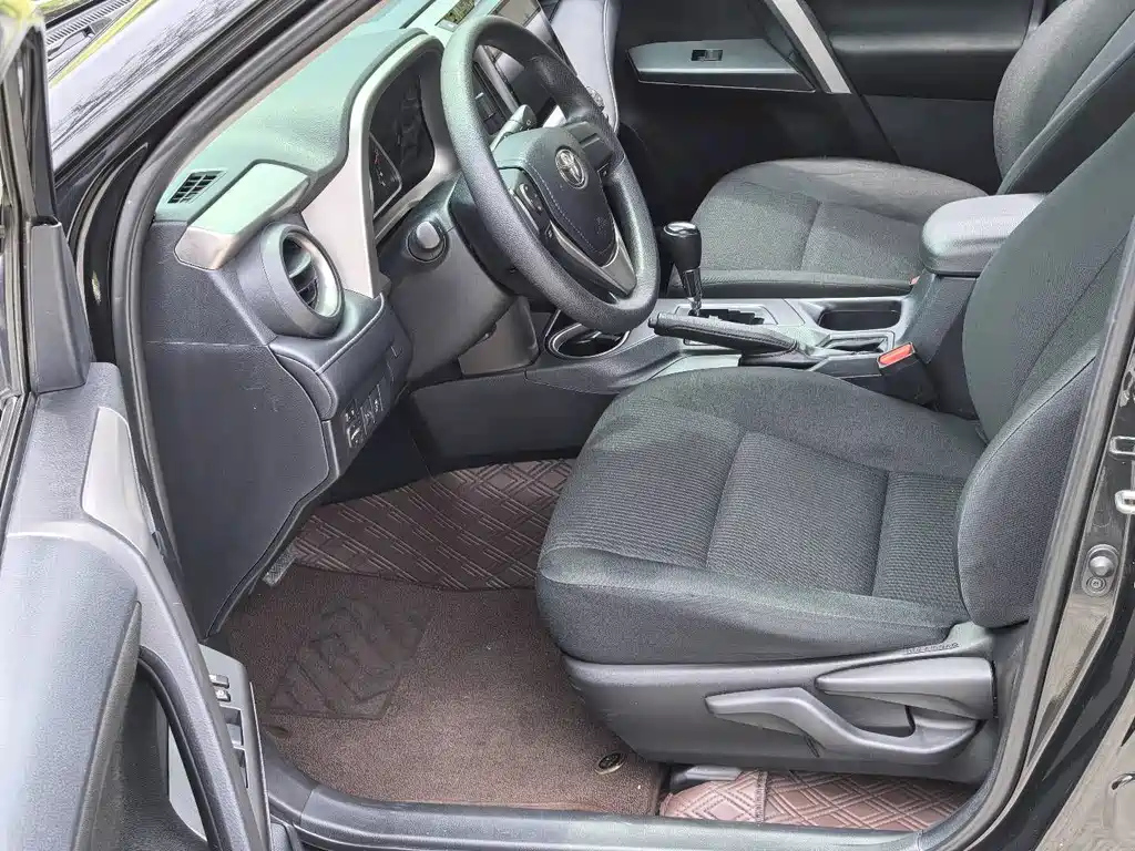 TOYOTA RAV4 RONGFANG 2019